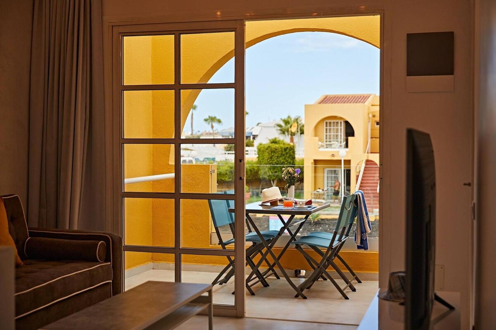 Stylish Apartment Tisalaya 40 By Pride Holiday Rentals Maspalomas  Dış mekan fotoğraf