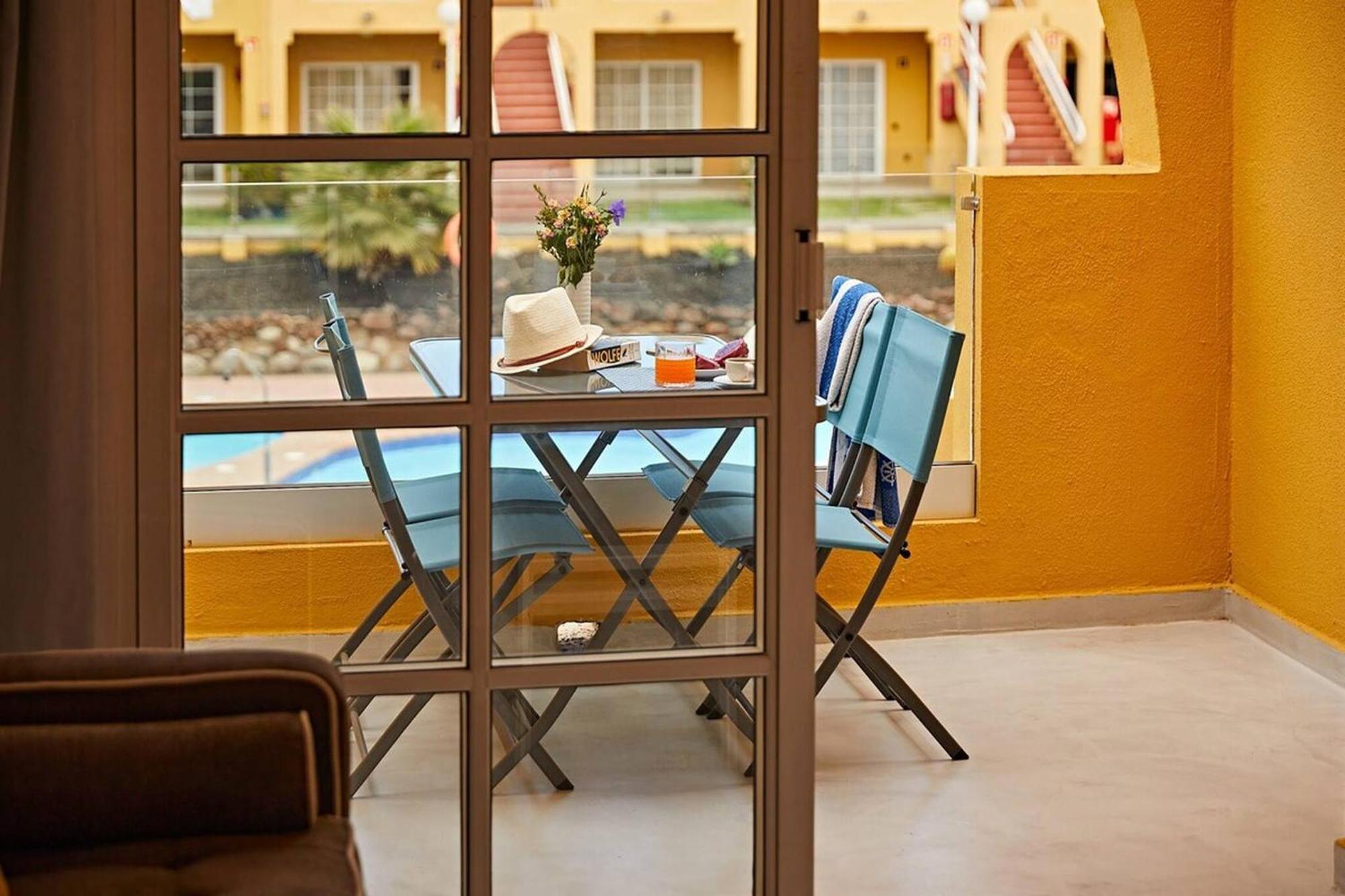 Stylish Apartment Tisalaya 40 By Pride Holiday Rentals Maspalomas  Dış mekan fotoğraf